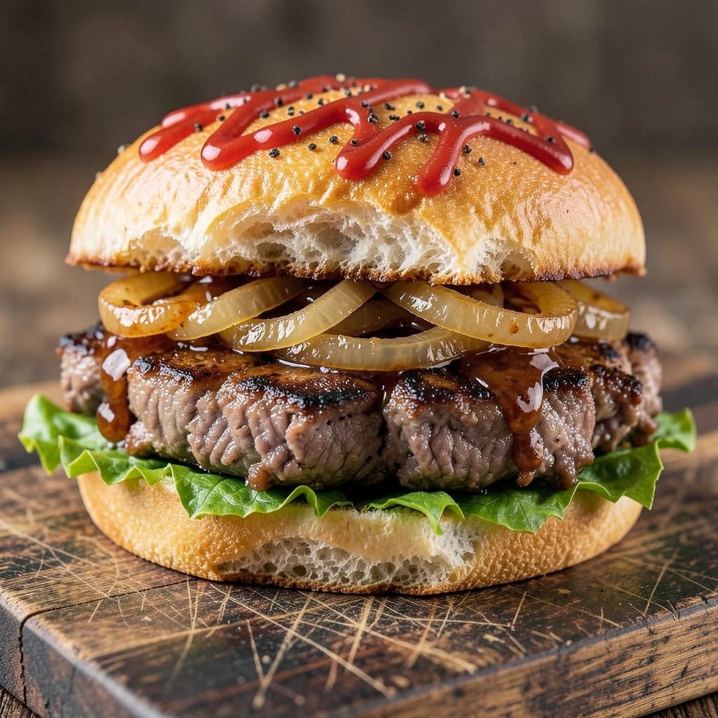 A&W BBQ Beef Sandwich Recipe: Smoky-Sweet Copycat That Sticks to First Bite