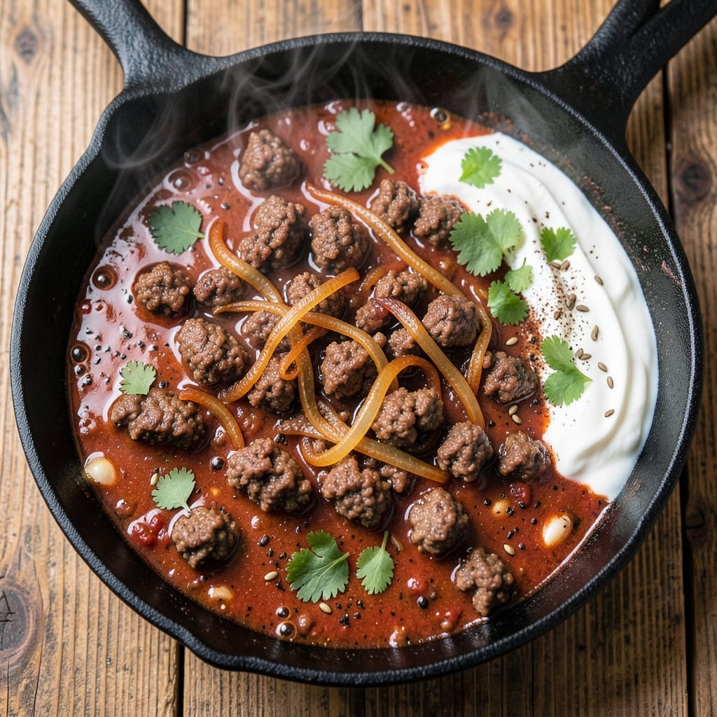 Barefoot Contessa Beef Chili Recipe: Deep-Spiced, Slow-Simmered Heartiness