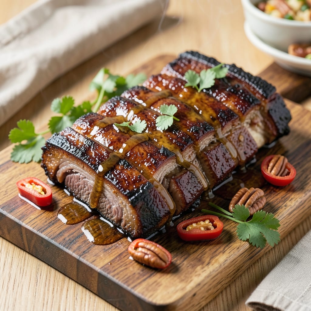 Barbecued Beef Back Ribs Recipe: Smoky Bark Meets Fall-Apart Tenderness