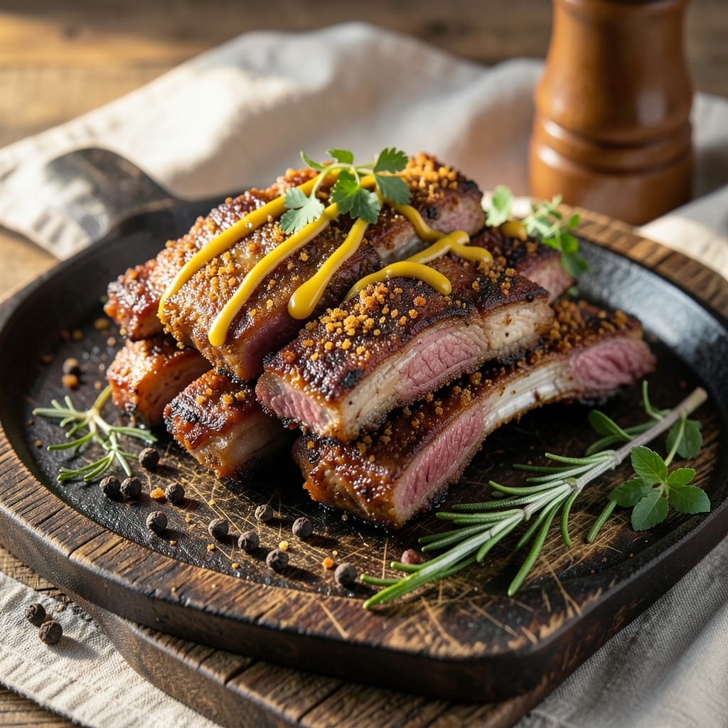 Angus Beef Ribs Recipe: Smoky Bark, Fall-Apart Tenderness in 3 Hours