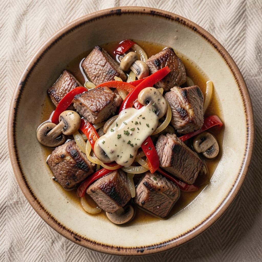 Atkins Beef Stew Recipe: Low-Carb Heartiness Without the Guilt