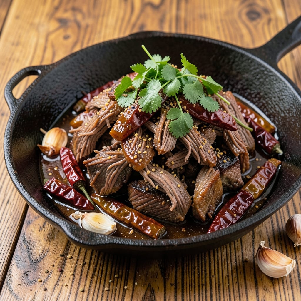 Authentic Mexican Barbacoa Beef Recipe: Pit-Style Smokiness Without the Grill