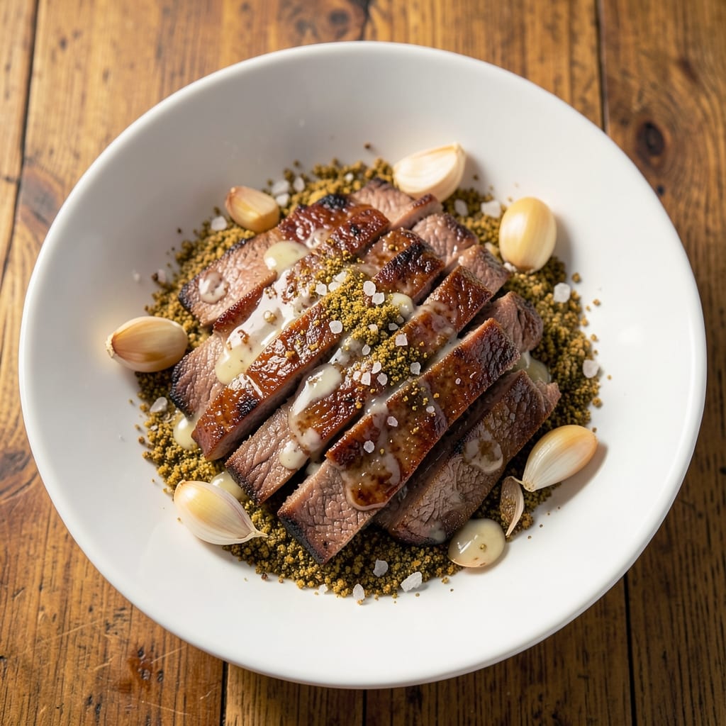 Beef Alambre Recipe: Slow-Simmered Vinegar-Braised Tenderness