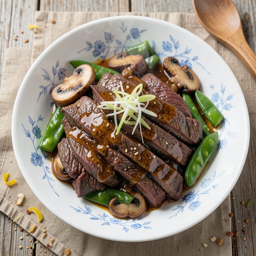 Panda Express Mongolian Beef Recipe: Sweet-Spicy Sauce That Sticks to Every Bite