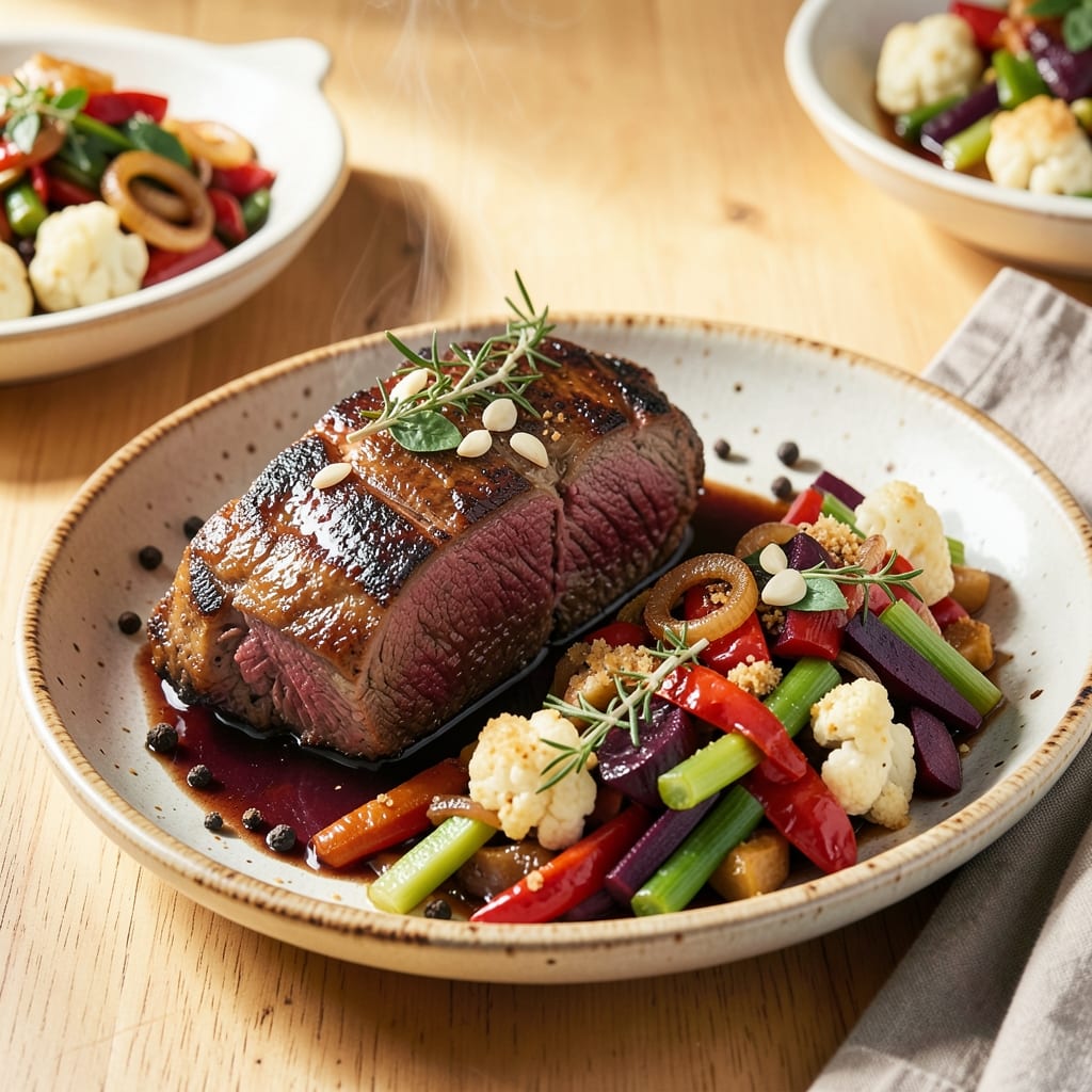 Al's Italian Beef Giardiniera Recipe: Slow-Braised Sandwich Legend With Tangy Crunch