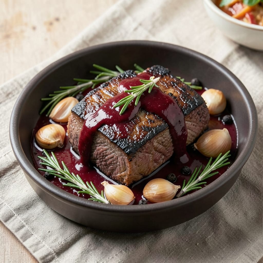 Angus Beef Slow Cooker Recipe: Low-and-Slow Marbled Richness