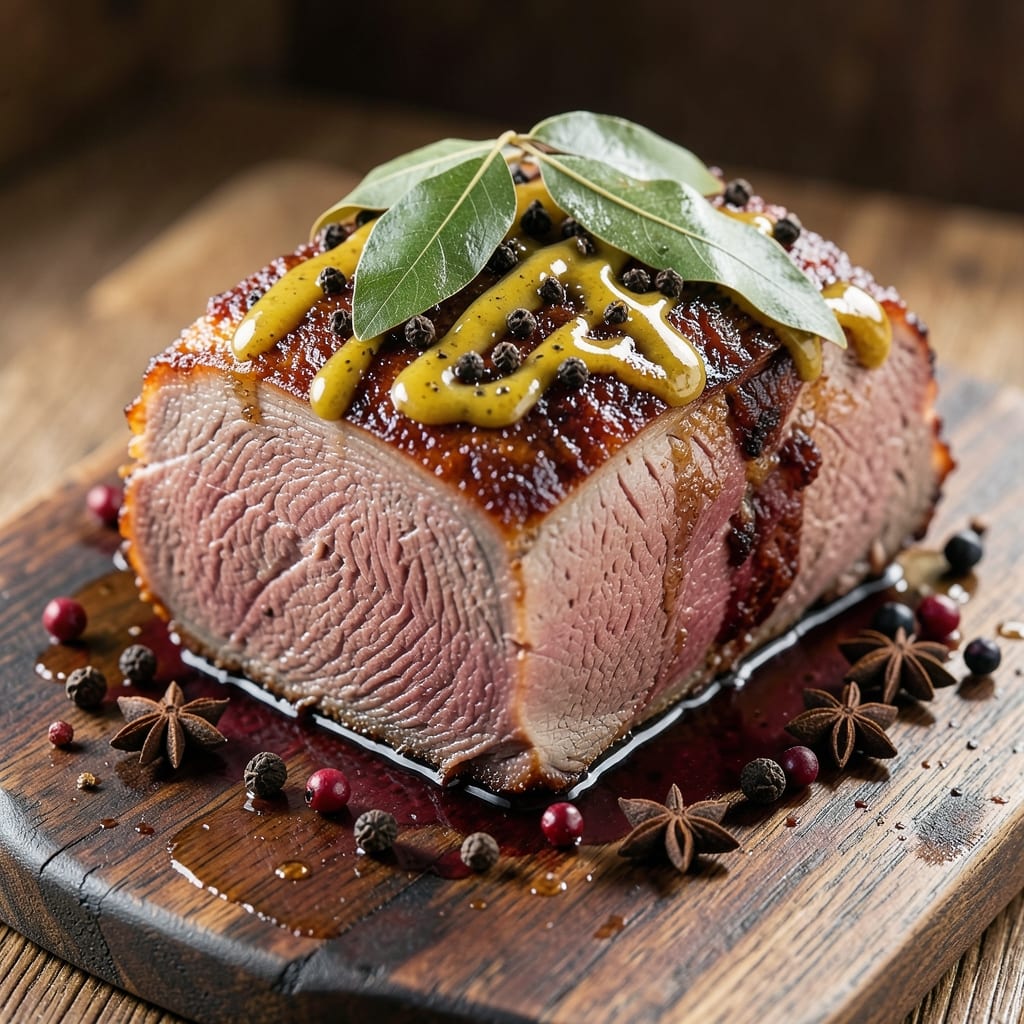 Boar's Head Corned Beef Recipe: Slow-Braised Holiday Centerpiece