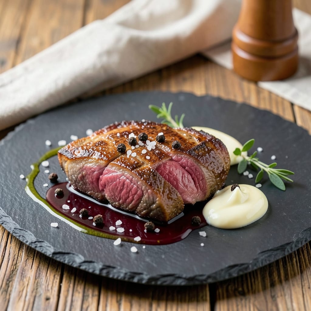 American Wagyu Beef Recipe: Buttery Marbling That Melts at First Bite