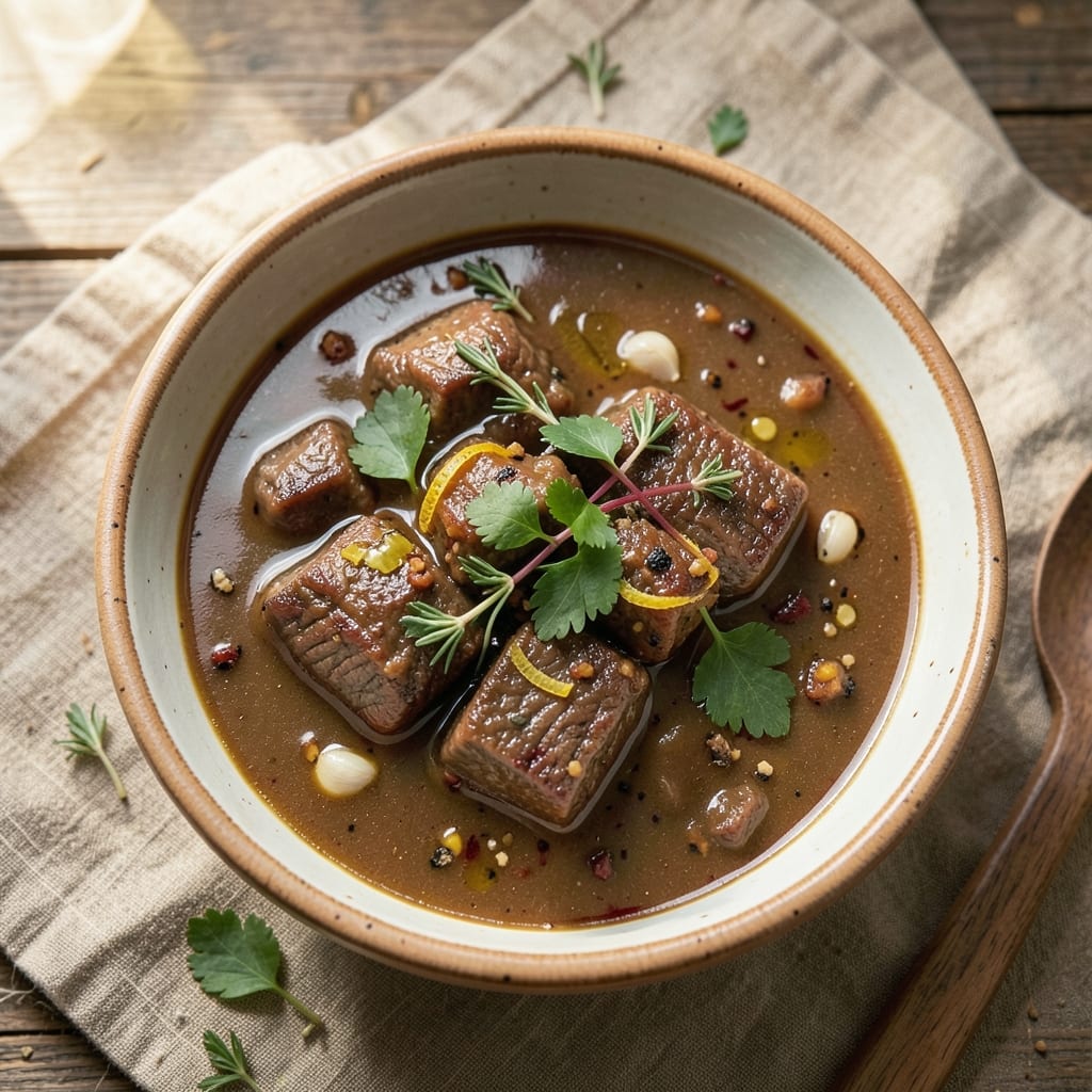 Leftover Beef Stew Recipe: Deepened Flavor Without a Single Wasteful Bite