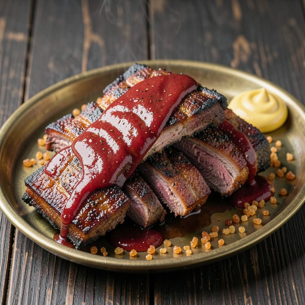 Barbecue Beef Spare Ribs Recipe: Smoky Bark Meets Fork-Tender Meat